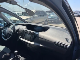 Citroen Grand C4 Picasso 2.0HDI 6+ 1 NAVI/KAMERA EURO 6 | Mobile.bg    12