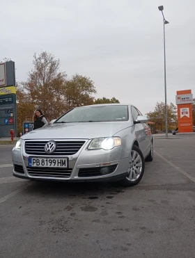 Обява за продажба на VW Passat 2.0TDI  ~5 000 лв. - изображение 1
