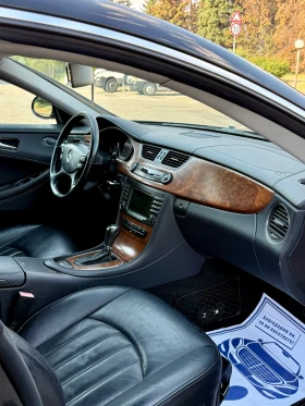 Mercedes-Benz CLS 320 Harman Kardon ОБСЛУЖЕНА - 12999 лв. - 21863737 8
