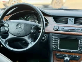 Mercedes-Benz CLS 320 Harman Kardon ОБСЛУЖЕНА - 12999 лв. - 21863737 9