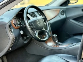 Mercedes-Benz CLS 320 Harman Kardon ОБСЛУЖЕНА - 12999 лв. - 21863737 7