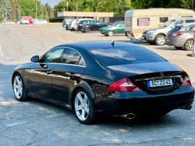 Mercedes-Benz CLS 320 Harman Kardon ОБСЛУЖЕНА - 12999 лв. - 21863737 3