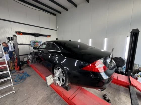Mercedes-Benz CLS 320 Harman Kardon ОБСЛУЖЕНА - 12999 лв. - 21863737 16