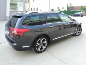 Обява за продажба на Citroen C5 2.0HDI-180-NAVI-KOJA-AVTOMAT-LIZING ~13 690 лв. - изображение 3