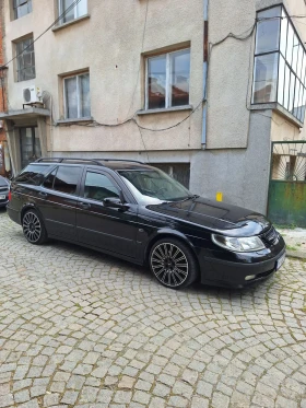 Обява за продажба на Saab 9-5 ~2 500 лв. - изображение 2