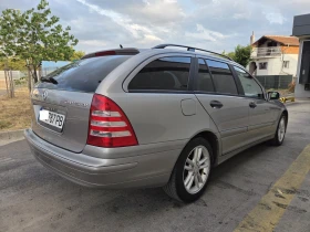 Mercedes-Benz C 180 Kompressor| Уникат | Обслужена - 6500 лв. - 51663554 5