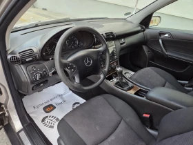 Mercedes-Benz C 180 Kompressor| Уникат | Обслужена - 6500 лв. - 51663554 9
