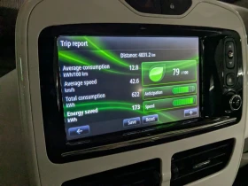 Renault Zoe Z.E. 40 | Mobile.bg    14