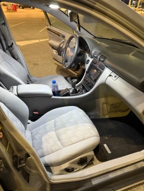 Mercedes-Benz C 200 C200/220 | Mobile.bg    9
