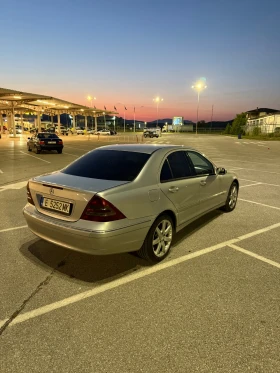 Mercedes-Benz C 200 C200/220 | Mobile.bg    4