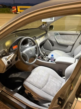 Mercedes-Benz C 200 C200/220 | Mobile.bg    6