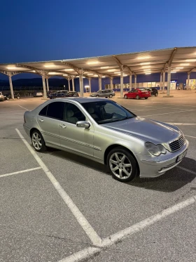 Mercedes-Benz C 200 C200/220 | Mobile.bg    5