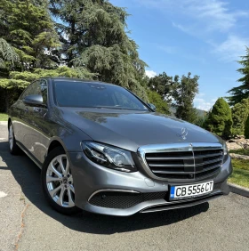 Mercedes-Benz E 400 4MATIC 