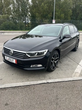     VW Passat 2.0 