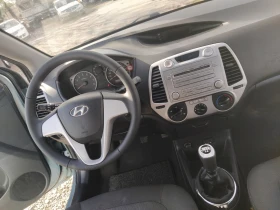 Hyundai I20 1, 4 i - 6690 лв. / 3420.54 € - 11434174 13