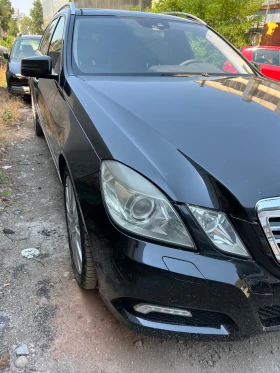 Mercedes-Benz E 350 E350, снимка 3 — Bazar.bg Mercedes-Benz E 350 E350, снимка 3