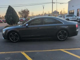 Audi S8 Обдух* 360* B&O* Distronic* Масаж - 30999 лв. / 15849.54 € - 81335511 4