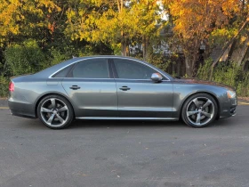 Audi S8 Обдух* 360* B&O* Distronic* Масаж - 30999 лв. / 15849.54 € - 81335511 2