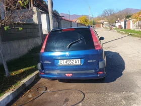Peugeot 206 1.4 , 75кс sw, снимка 3