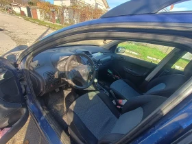 Peugeot 206 1.4 , 75кс sw, снимка 6