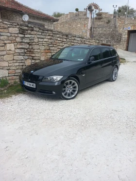 BMW 330 BMW E91 XD 330 M57, снимка 1