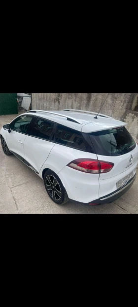 Renault Clio 1.5 DCI NAVI Evro5 - 4200 € / 8214.49 лв. - 72155741 5