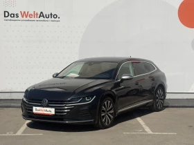 ����� �� �������� �� VW Arteon
