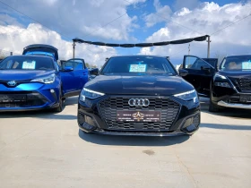Audi A3 40TFSIe PHEV/3XSLINE/BLACK EDITION/63000KM | Auto.bg — изображение 2