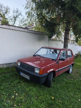 ����� �� �������� �� Fiat Panda Young 1.1 MPI