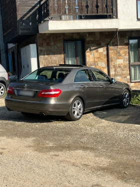 Mercedes-Benz E 350 CGI | AVANTGARDE | PANORAMA | AMG NIGHT AMBIENT |  | Mobile.bg � ����� ������ 7