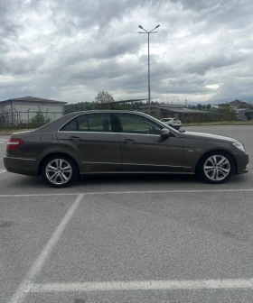 Mercedes-Benz E 350 CGI | AVANTGARDE | PANORAMA | AMG NIGHT AMBIENT |  | Mobile.bg � ����� ������ 4