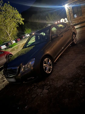 Mercedes-Benz E 350 CGI | AVANTGARDE | PANORAMA | AMG NIGHT AMBIENT |  | Mobile.bg � ����� ������ 8