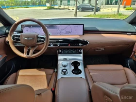 Genesis GV70 AWD Luxury /360 / HUD / Panorama / CarPlay  | Auto.bg — изображение 6