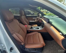 Genesis GV70 AWD Luxury /360 / HUD / Panorama / CarPlay  | Auto.bg — изображение 5