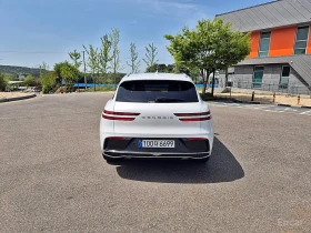 Genesis GV70 AWD Luxury /360 / HUD / Panorama / CarPlay  | Auto.bg — изображение 4