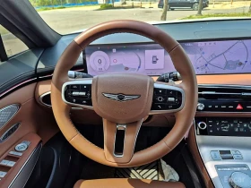 Genesis GV70 AWD Luxury /360 / HUD / Panorama / CarPlay  | Auto.bg — изображение 7