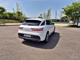 Genesis GV70 AWD Luxury /360 / HUD / Panorama / CarPlay  | Auto.bg — изображение 3