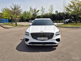 Genesis GV70 AWD Luxury /360 / HUD / Panorama / CarPlay  | Auto.bg — изображение 2