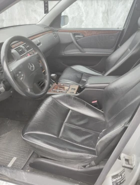 Mercedes-Benz E 240 undefined | Auto.bg — изображение 7
