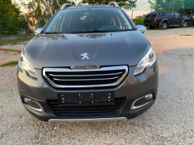 Peugeot 2008 1.6 HDI 92кс 99000км | Auto.bg — изображение 8