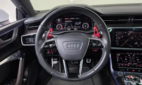 Audi A7 55 TFSI Quattro /ОБДУХВАНЕ/ПАНОРАМА/ДИСТРОНИК/360  | Auto.bg — изображение 14