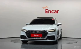 Audi A7 55 TFSI Quattro /ОБДУХВАНЕ/ПАНОРАМА/ДИСТРОНИК/360  | Auto.bg — изображение 3