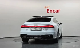 Audi A7 55 TFSI Quattro /ОБДУХВАНЕ/ПАНОРАМА/ДИСТРОНИК/360  | Auto.bg — изображение 4