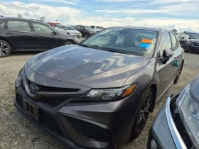 Toyota Camry * HYBRID SE * CARFAX * ФИНАНСИРАНЕ