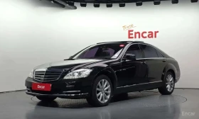 Mercedes-Benz S 500 