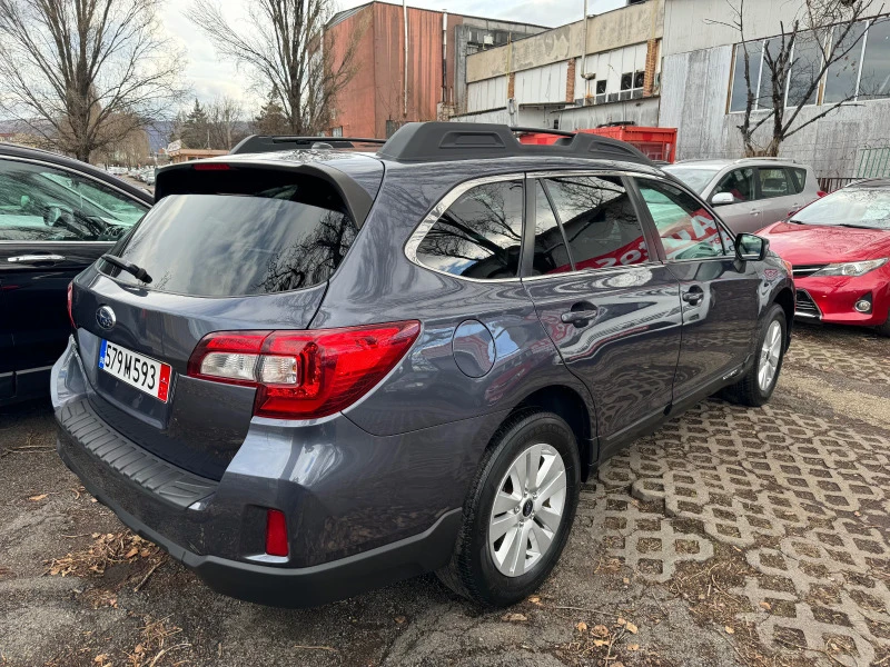 Subaru Outback 2.5 / 16V / SPORT / 4х4, снимка 2 - Автомобили и джипове - 43839647