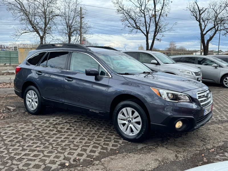 Subaru Outback 2.5 / 16V / SPORT / 4х4, снимка 6 - Автомобили и джипове - 43839647