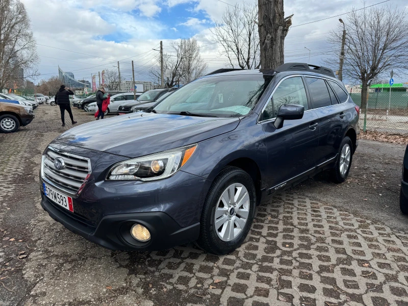 Subaru Outback 2.5 / 16V / SPORT / 4х4, снимка 1 - Автомобили и джипове - 43839647