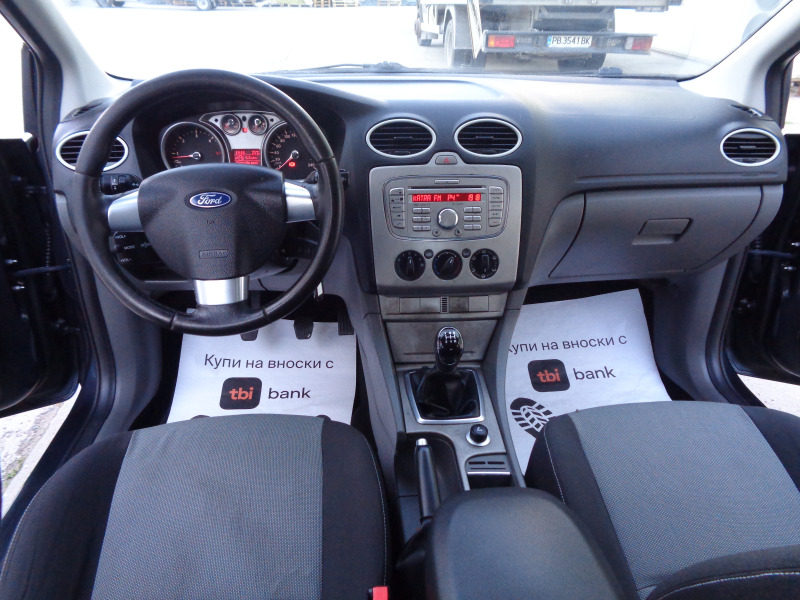 Ford Focus 1, 6HDI-ЛИЗИНГ, снимка 15 - Автомобили и джипове - 44403763