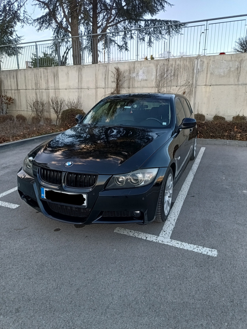 BMW 325, снимка 1 - Автомобили и джипове - 46384479